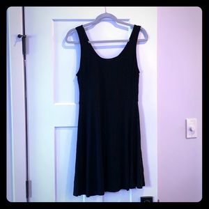 Express Black Dress Size Large